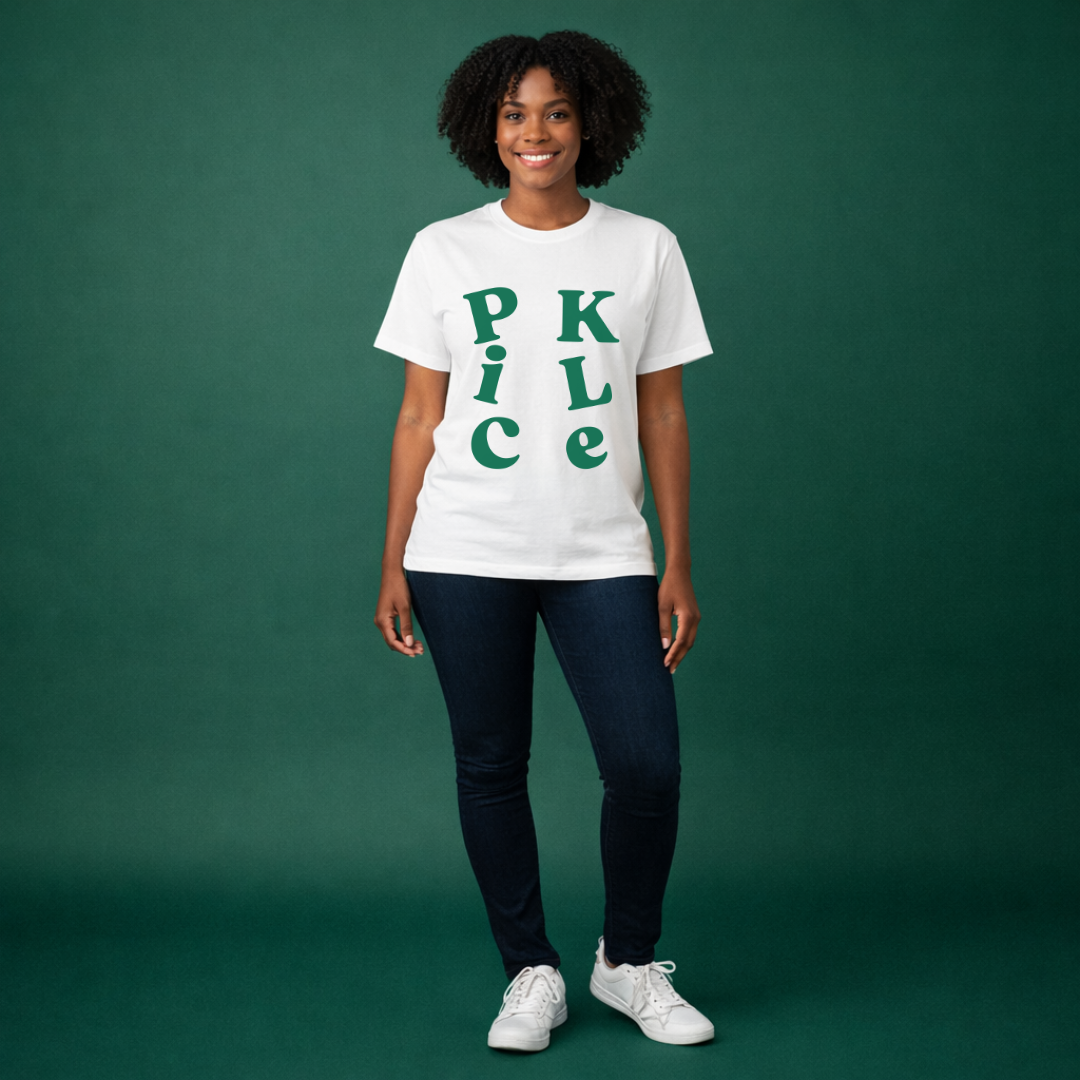 P-i-C-K-L-e Tee