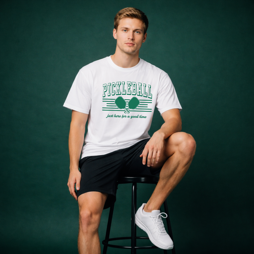 Pickleball Legacy Tee