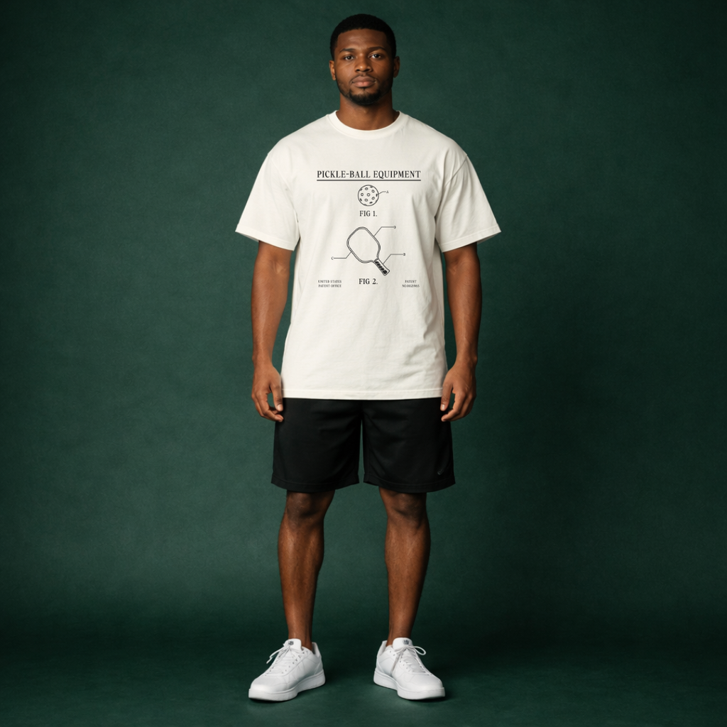 The Patent Tee