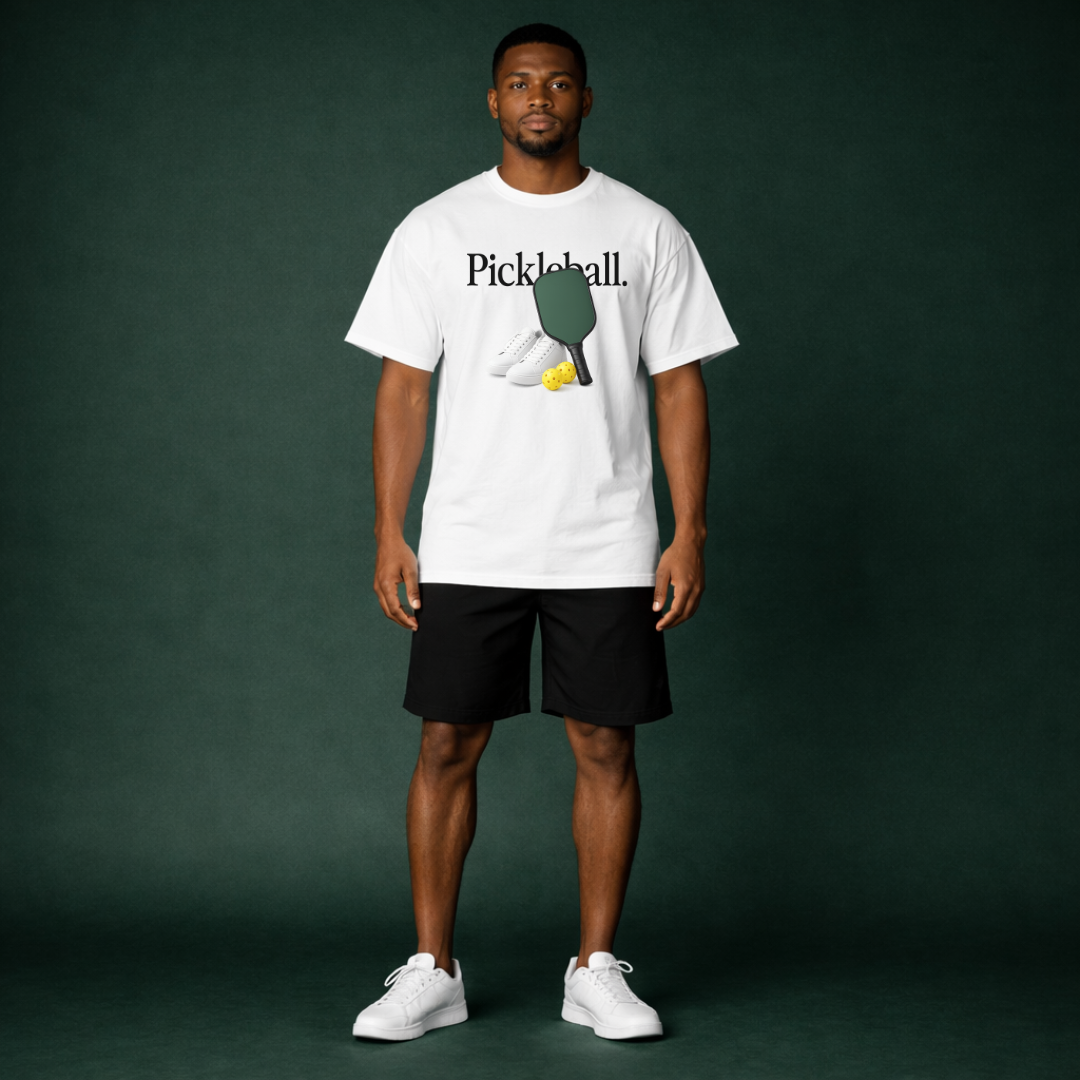 Pickleball Gear Tee