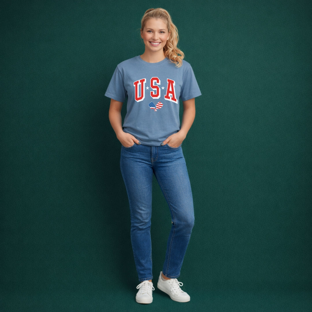 USA Paddles Tee