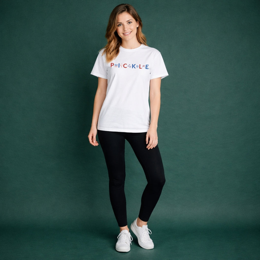 Pickle 4th of July Tee