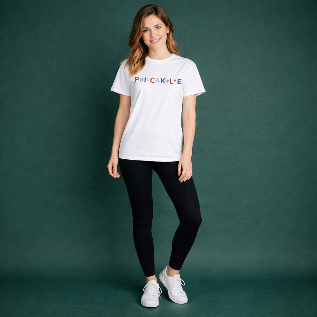 Pickle 4th of July Tee