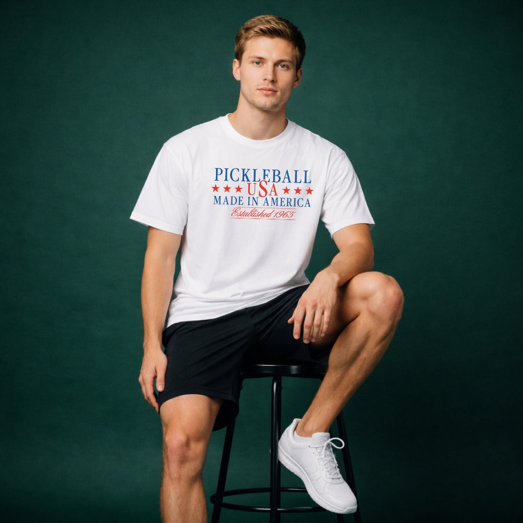 Made In America Tee