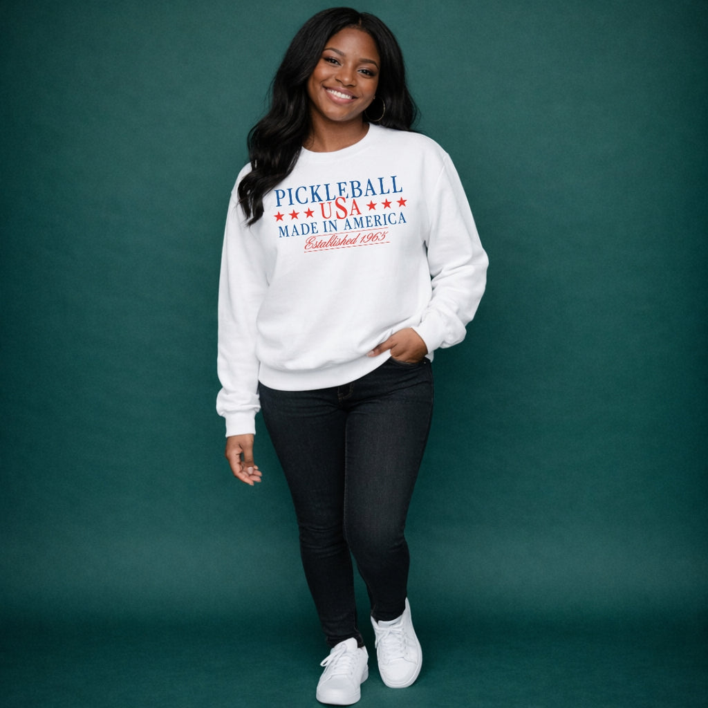Made In America Sweatshirt