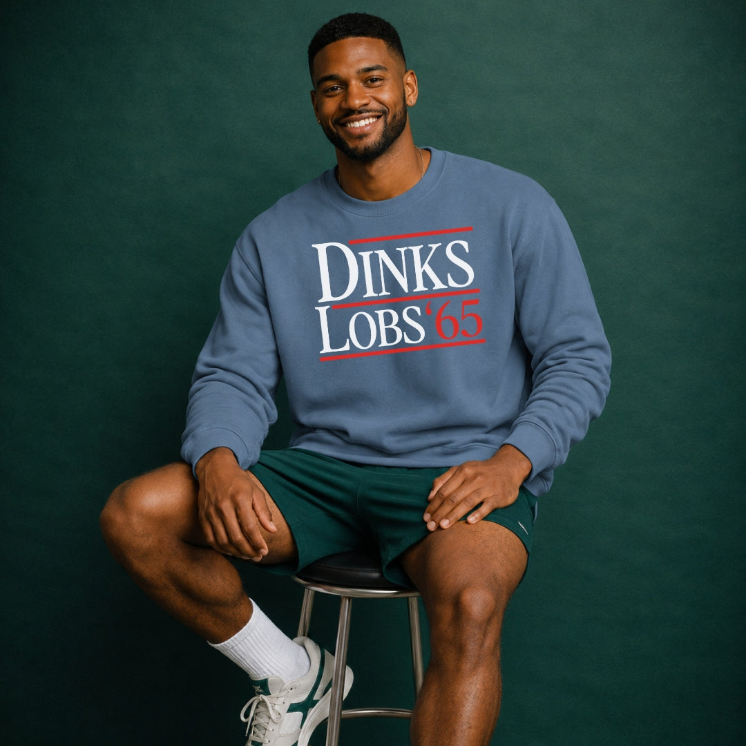 Dinks Lobs Campaign Sweatshirt