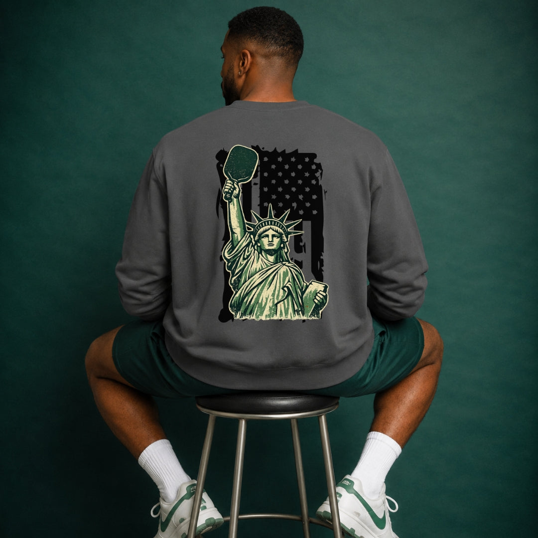 Lady Loberty Sweatshirt