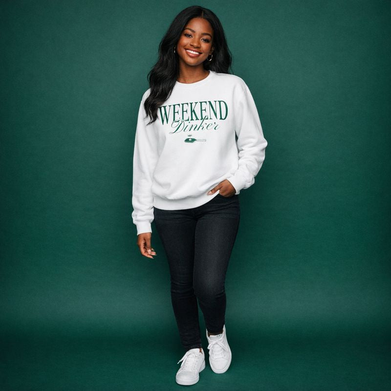 Weekend Dinker Sweatshirt