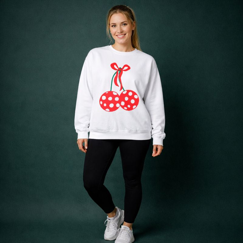 Cherries Sweatshirt