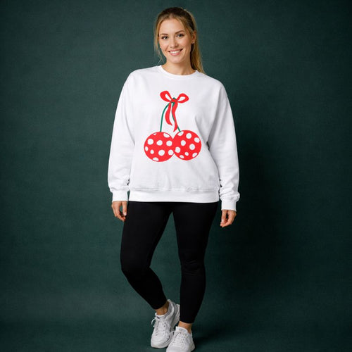 Cherries Sweatshirt