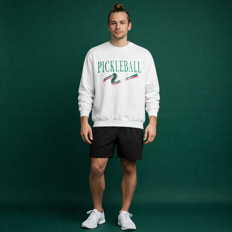 Pickleball Jazz Sweatshirt