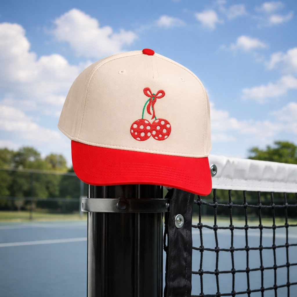 Cherries Snapback